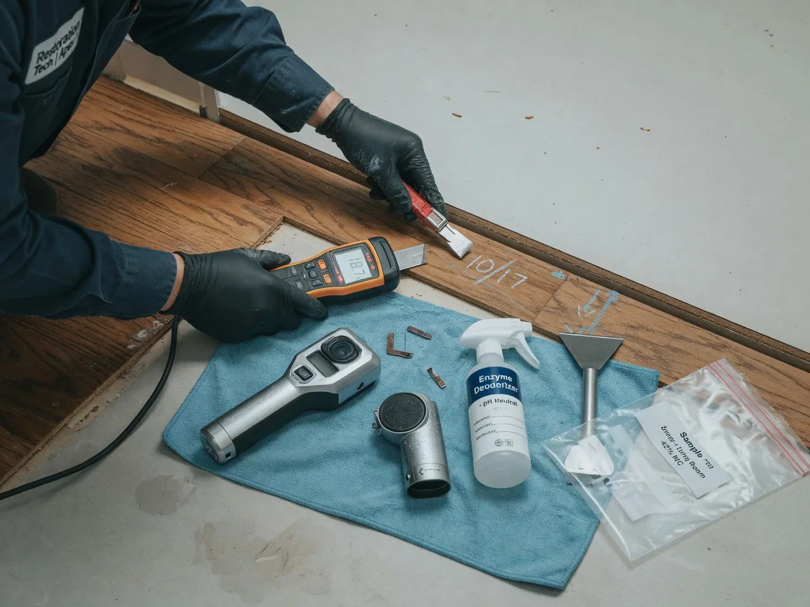 Why choose Water Damage Repair in Corcoran, CA